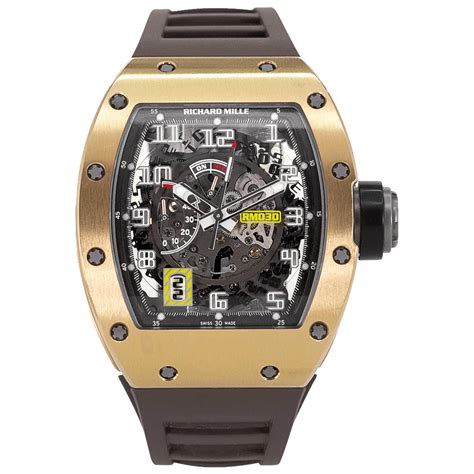 richard mille rm030 automatic.